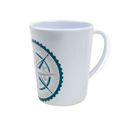 Melamine Mistral Tableware 16pc Leisurewize  - Dynamic Drive