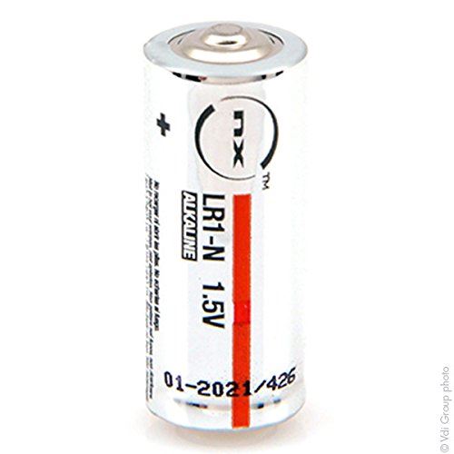 NX Pile Alcaline Lr01 Blister Pack Of 1 21 G Pile - Dynamic Drive