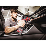 Flex Power Tools PXE 80 10.8-EC/2.5 Spot Polisher & Accessories 10.8V 2 x 2.5Ah Li-ion Flex Power Tools - Dynamic Drive