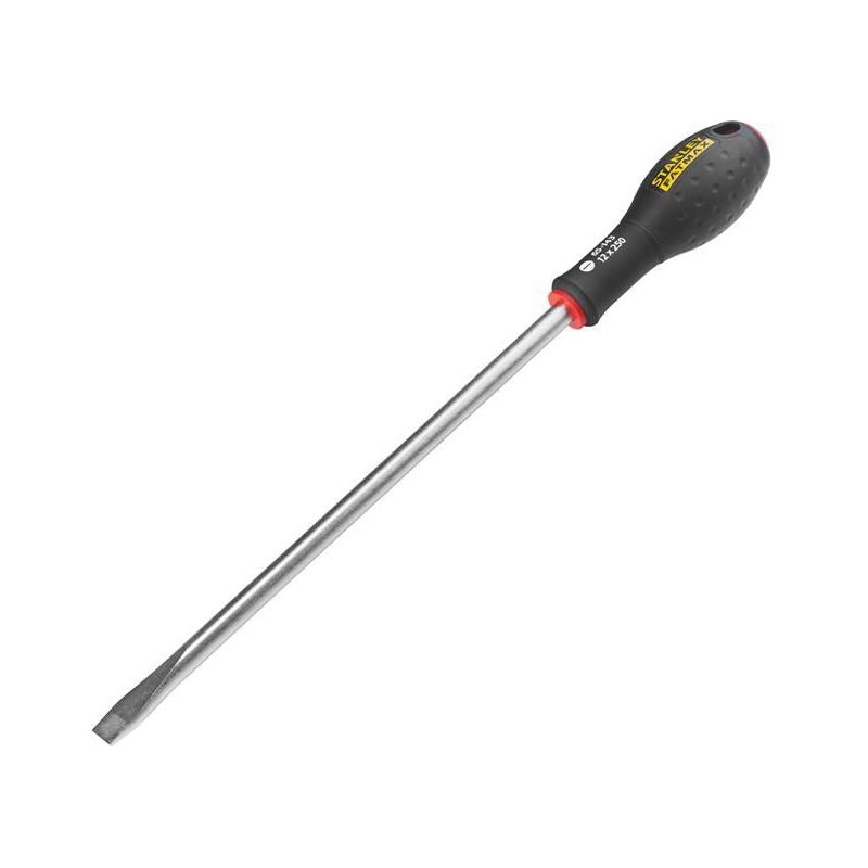 Stanley® Hand Tools FatMax® Screwdriver Flared Tip 12.0 x 250mm STANLEY® Hand Tools - Dynamic Drive