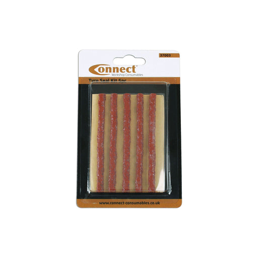 Connect Tyre Seal Kit 5pc 37003 Tool Connection - Dynamic Drive