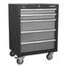 Sealey Superline Pro 3.2m Storage System Stainless Worktop APMSSTACK03SS Sealey - Dynamic Drive
