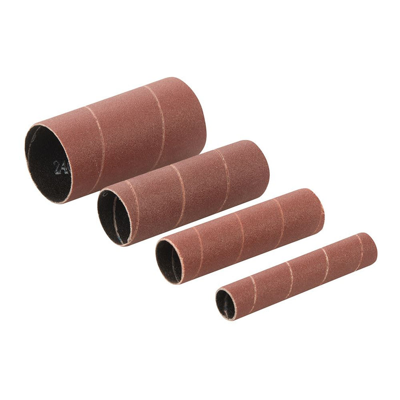 Triton Aluminium Oxide Sanding Sleeves 4pce TSPSS240G4PK 4pce 240G Triton - Dynamic Drive