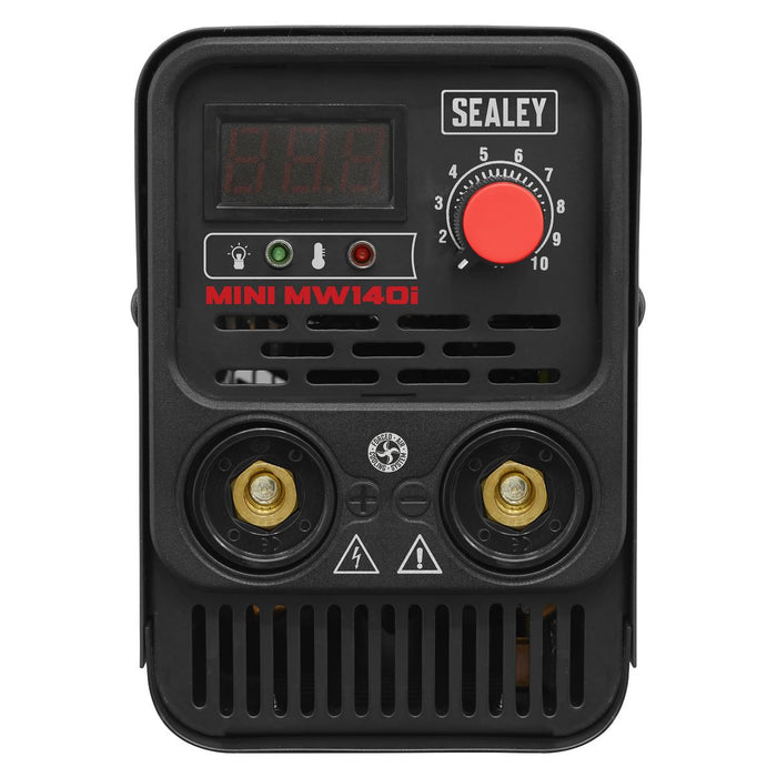 Sealey Inverter Welder 140A 230V MINIMW140i Sealey - Dynamic Drive