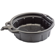 Draper Fluid Drain Pan, 16L, Black 23258 Draper - Dynamic Drive