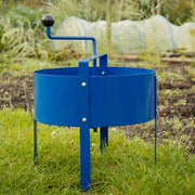 Dellonda Large Rotary Garden Sieve for Soil and Stones 16" DG261 Dellonda - Dynamic Drive