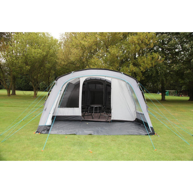 Outdoor Revolution Camp Star 600 DT Poled Tent Bundle 6 Berth Family inc Footprint Outdoor Revolution - Dynamic Drive