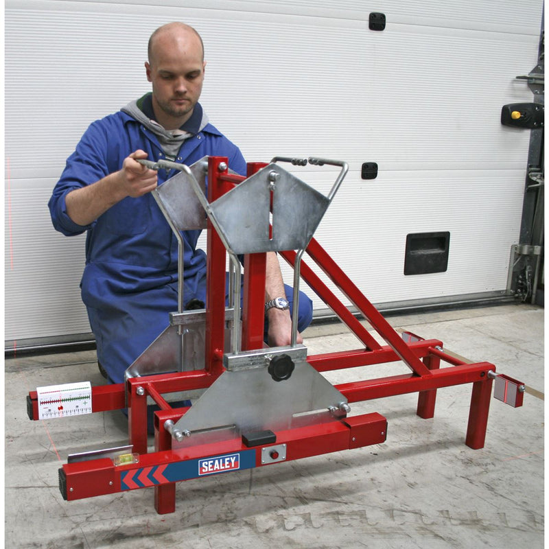 Sealey Calibration Rig for GA70 GA70CR Sealey - Dynamic Drive