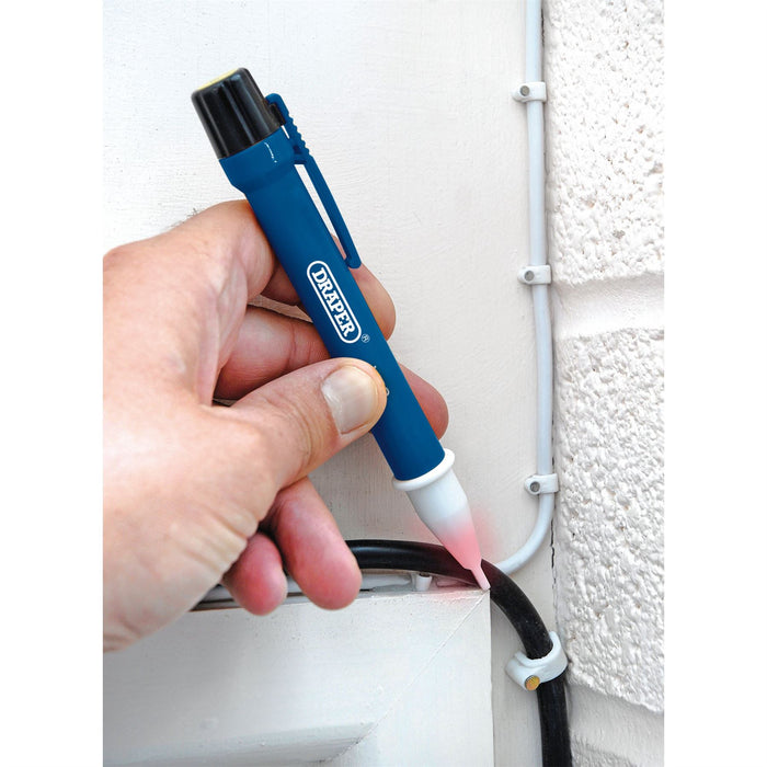 Draper Cat III 600V Non Contact Voltage Tester 34277 Draper - Dynamic Drive