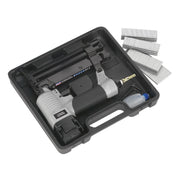 Sealey Air Nail/Staple Gun 50mm/40mm Capacity SA792 Sealey  - Dynamic Drive