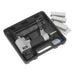 Sealey Air Nail/Staple Gun 50mm/40mm Capacity SA792 Sealey  - Dynamic Drive