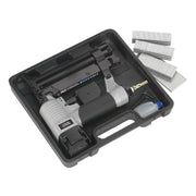 Sealey Air Nail/Staple Gun 10-50mm/10-40mm Capacity SA792 Sealey - Dynamic Drive
