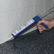 Silverline Standard Caulking Gun 300ml Silverline - Dynamic Drive
