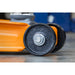 Sealey Low Profile Short Chassis Trolley Jack 2 Tonne - Orange 1020LEO Sealey - Dynamic Drive