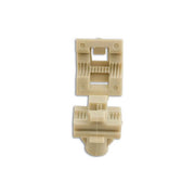 Connect General Trim Clip Door Lock Rod Clip - for GM 50pc 31656 Tool Connection - Dynamic Drive