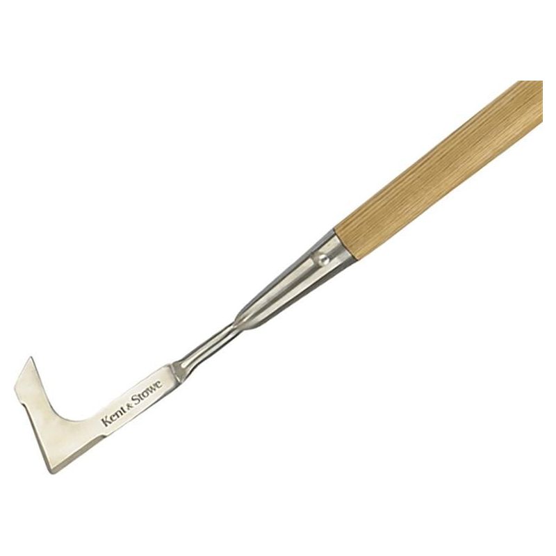 Kent & Stowe Stainless Steel Long Handled Weeding Knife, FSC® Kent & Stowe - Dynamic Drive
