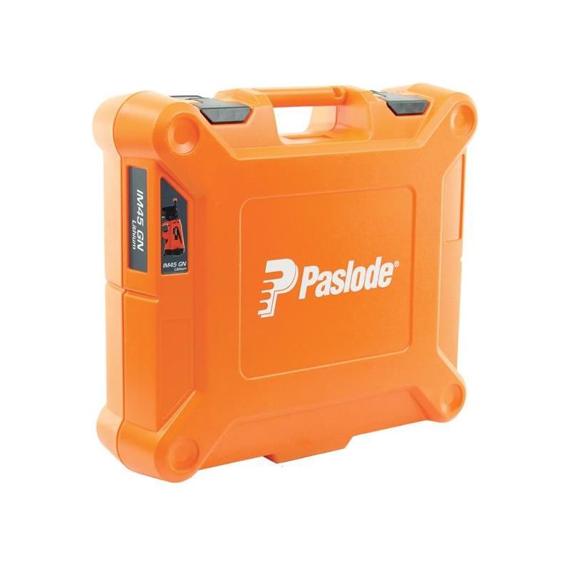 Paslode IM45 GN Lithium Multipurpose Coil Nailer 1 x 2.1Ah Li-ion Paslode - Dynamic Drive