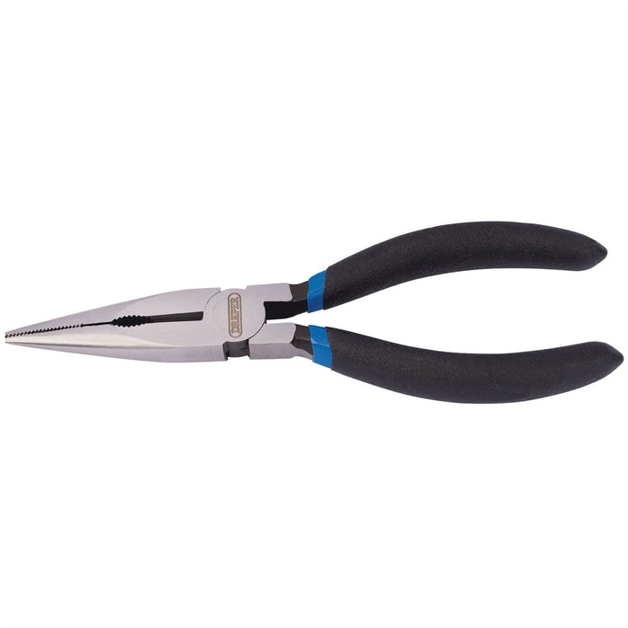 Draper Long Nose Pliers, 160mm 07051 Draper - Dynamic Drive