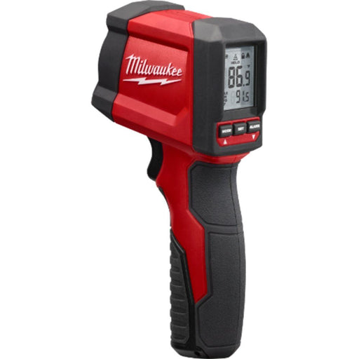 Pistola de temperatura por infrarrojos Temp-Gun Milwaukee - Dynamic Drive