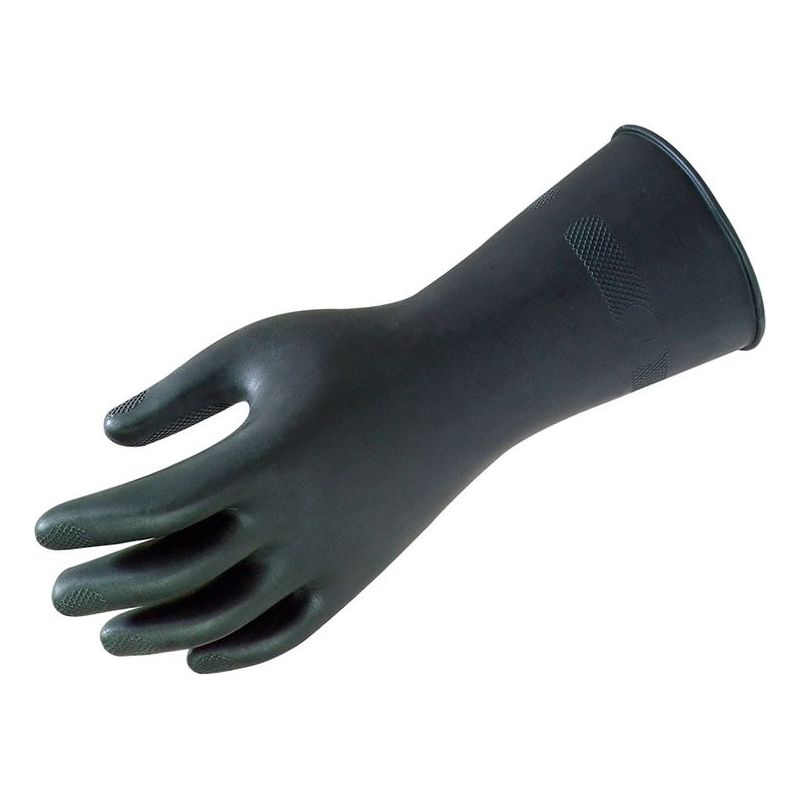 Marigold Extra Tough Outdoor Gloves - Extra Large (6 Pairs) Marigold - Dynamic Drive