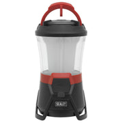 Sealey 10 SMD LED Rechargeable Lantern with Wireless Speaker Camping Fishing Sealey - Dynamic Drive
