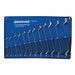 Silverline Deep Offset Ring Spanners Set 12pce 6 - 32mm Silverline - Dynamic Drive