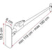 Fiamma Duo Safe Pro Grey 05411-02- Fiamma - Dynamic Drive