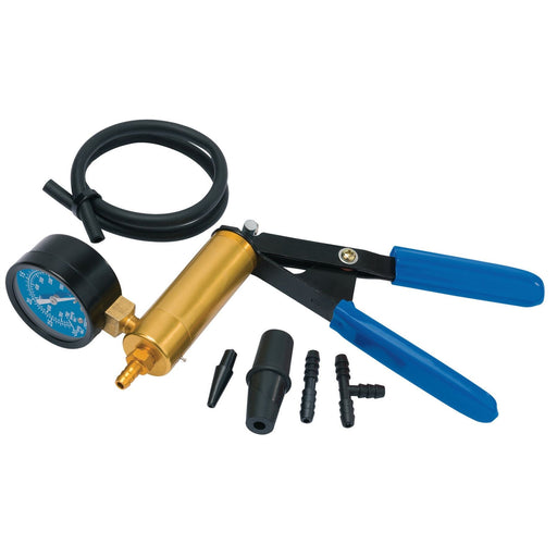 Draper Vacuum Pump Kit (6 Piece) 35892 Draper - Dynamic Drive