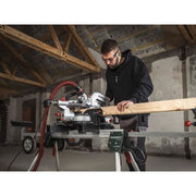 Metabo KGS-216MN Sliding Mitre Saw 216mm 1500W 110V Metabo - Dynamic Drive
