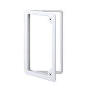 Thetford Model 4 Service Door White Lock Included 26818-80 Thetford - Dynamic Drive