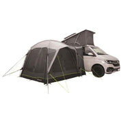 Outwell Milestone Lux Poled Driveaway Campervan Awning Outwell - Dynamic Drive