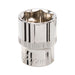 Silverline Socket 1/2" Drive 6pt Metric 22mm Silverline - Dynamic Drive