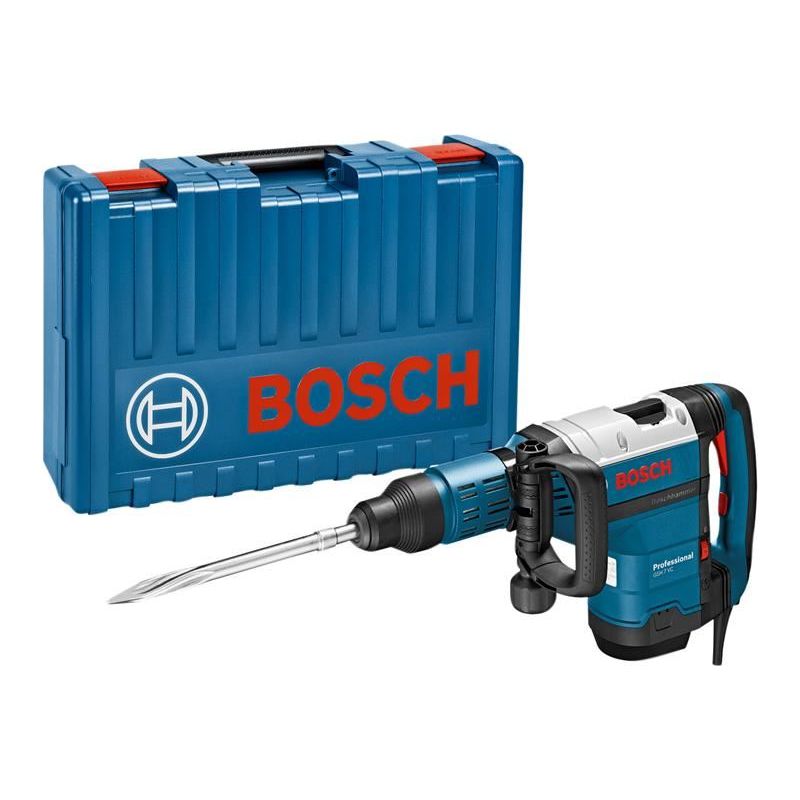 Bosch GSH 7 VC SDS-Max Professional Demolition Hammer 1500W 110V Bosch - Dynamic Drive
