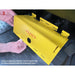 High-Quality Milenco Brake Pedal Lock for Auto Gearbox: Transit 2013+ - Sprinter 06+ Milenco  - Dynamic Drive
