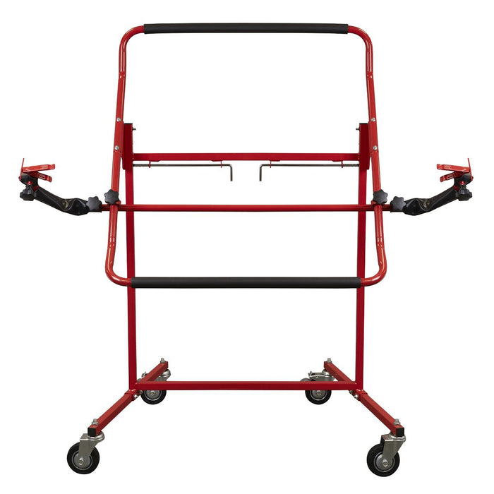Sealey Adjustable Bumper Stand MK81 Sealey - Dynamic Drive