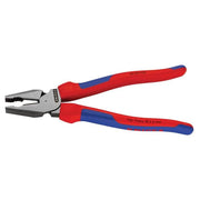 Knipex High Leverage Combination Pliers Multi-Component Grip 225mm Knipex - Dynamic Drive