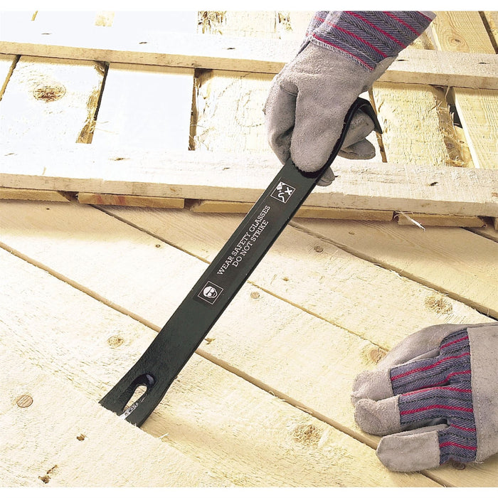 Draper Pry Bar/Nail Puller, 355mm 30975 Draper - Dynamic Drive