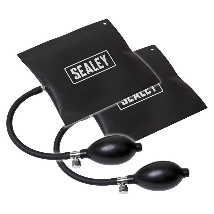 Sealey Panel Bag Set 2pc VS9112 Sealey - Dynamic Drive