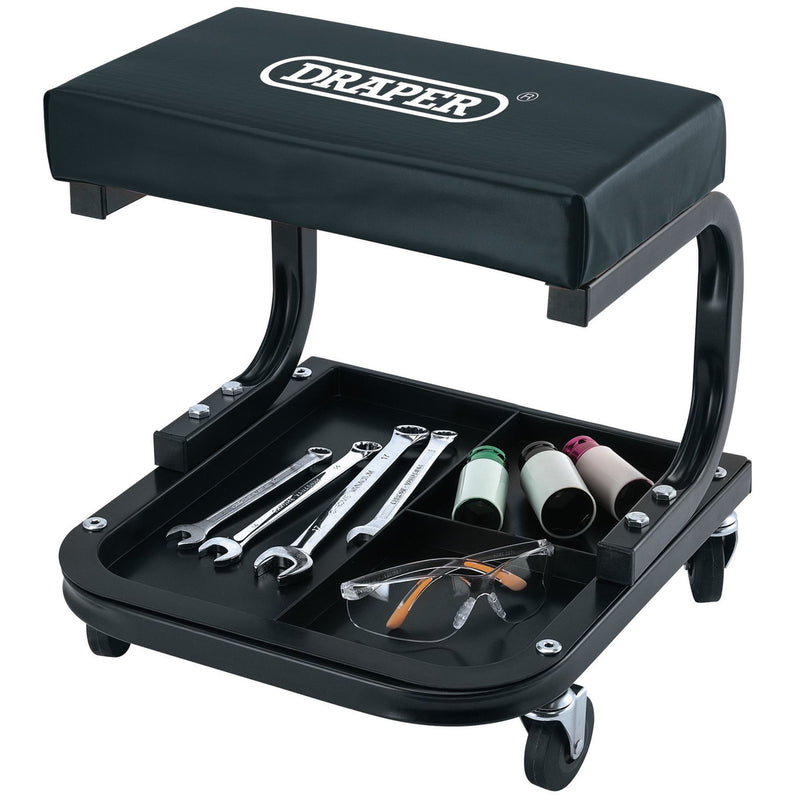 Draper Work Stool 54243 Draper - Dynamic Drive