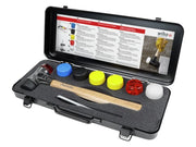 Wiha Assorted Hammer Face Set, 9 Piece Wiha - Dynamic Drive