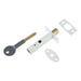 Yale Locks PM444 Door Security Bolt White Finish Visi of 1 Yale Locks - Dynamic Drive