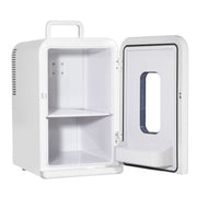 Baridi Mini Fridge/Warmer 15L Capacity 12V/230V - White DH94 Baridi - Dynamic Drive
