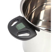 Bo-Camp Cookware Set Elegance Compact 2 RVS Bo-Camp - Dynamic Drive
