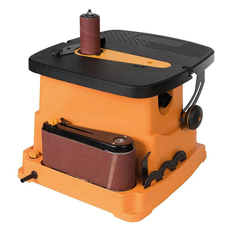 Triton 450W Oscillating Spindle & Belt Sander TSPST450 Triton - Dynamic Drive