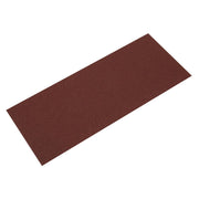 Sealey Orbital Sanding Sheet 115 x 280mm 120Grit Pack of 5 CS115120/5 Sealey - Dynamic Drive