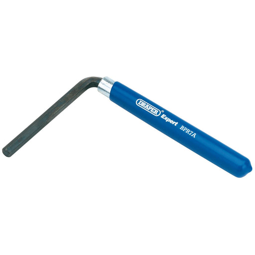 Draper Brake Pad Key with Handle, 7mm 68425 Draper - Dynamic Drive