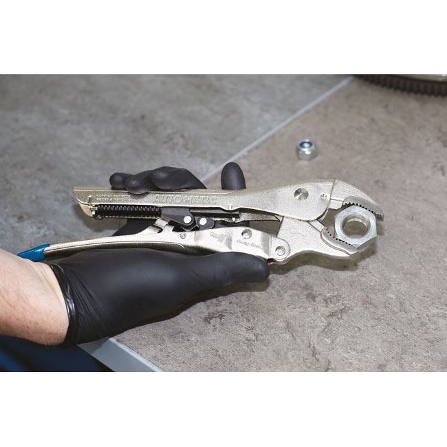 Laser Automatic Locking Pliers 10" 8022 Laser - Dynamic Drive