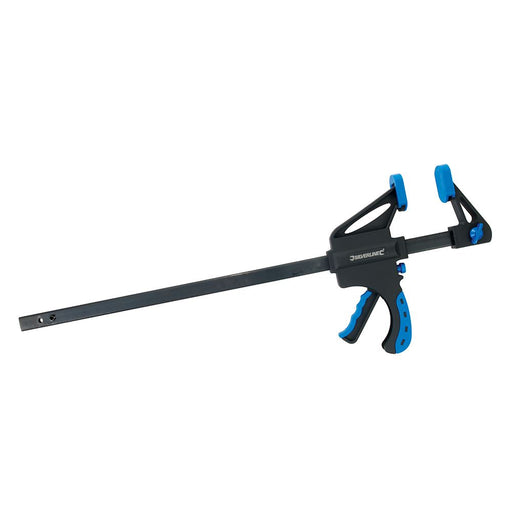 Silverline Quick Clamp Heavy Duty 450mm 633458 Silverline  - Dynamic Drive