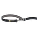 Ruffwear Switchbak Double-Ended Dog Lead in Basalt Grey (One Size) Ruffwear - Dynamic Drive