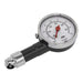 Sealey Tyre Pressure Gauge Dial Type 0-4.5bar(0-60psi) TST/PG97 Sealey - Dynamic Drive